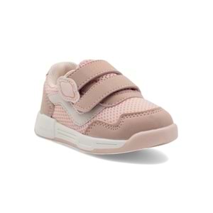KİNETİX HAREN B 5FX KIZ BEBEK SNEAKER - PUDRA - 21