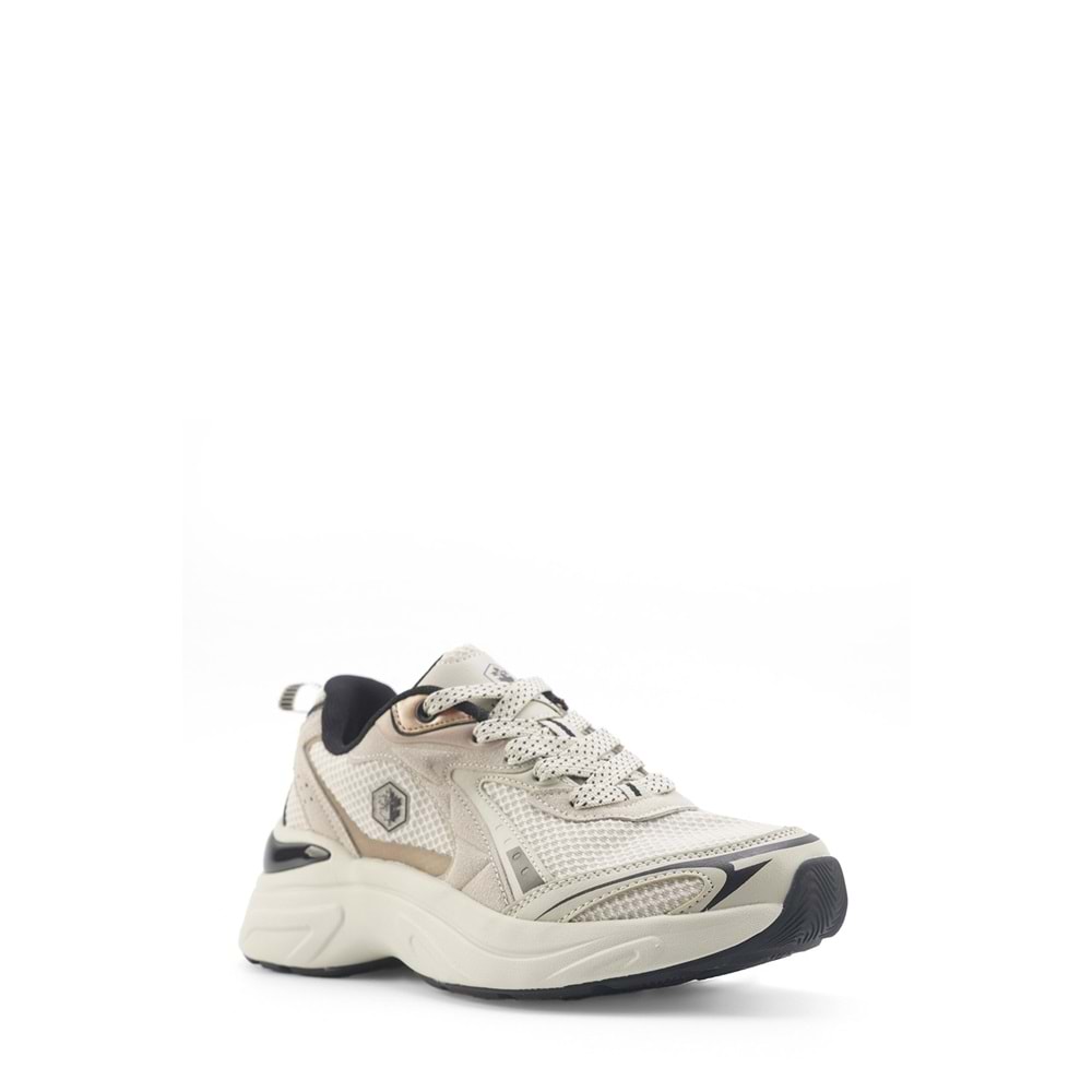 LUMBERJACK SARA 5FX KADIN SNEAKER - BEJ - 38