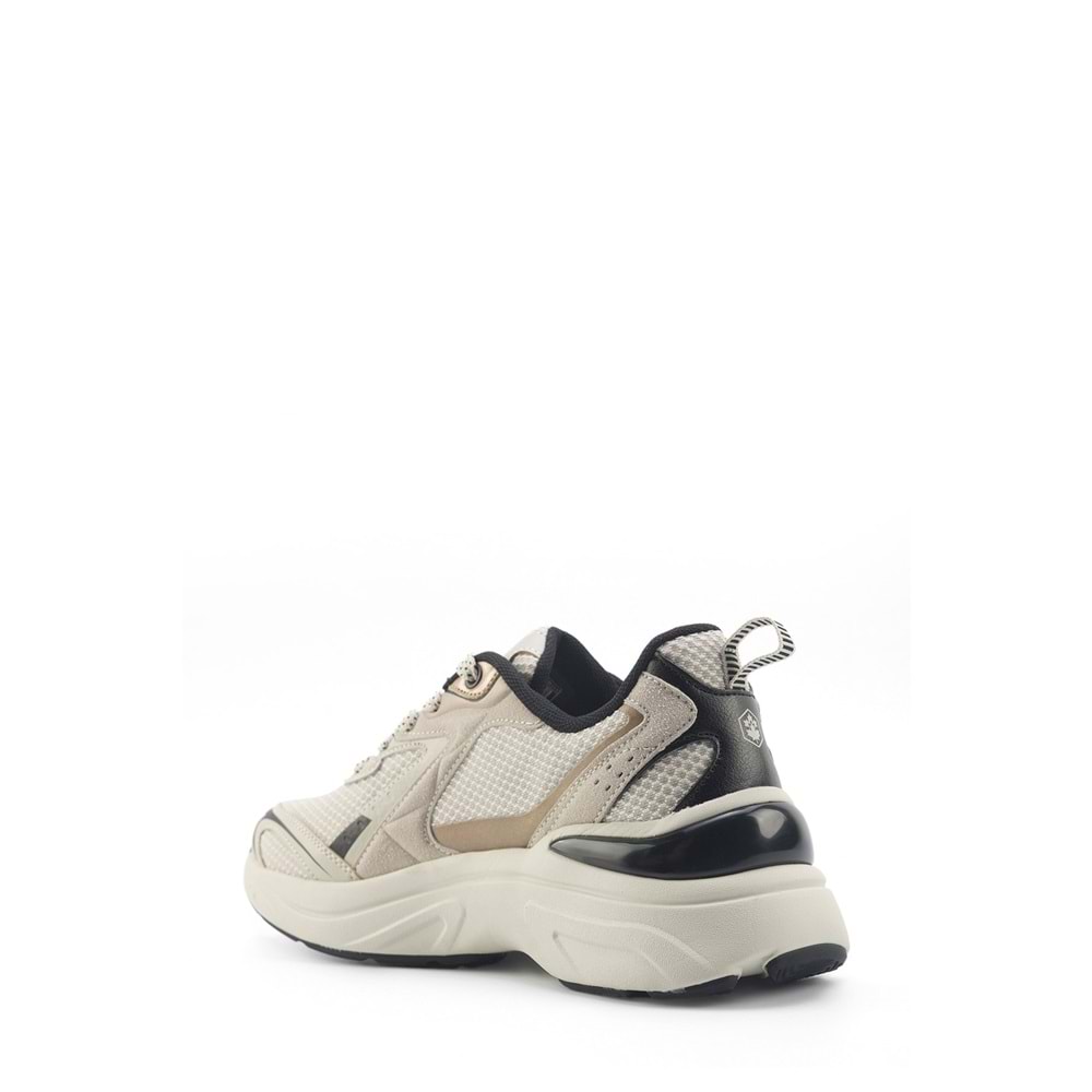 LUMBERJACK SARA 5FX KADIN SNEAKER - BEJ - 38