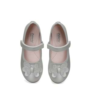 POLARİS DESTY.P5FX KIZ ÇOCUK BABET AYAKKABI - GÜMÜŞ - 30