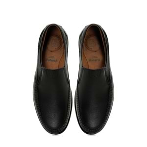 POLARİS 105517.M 5FX 5 NOKTA ERKEK COMFORT AYAKKABI - SİYAH - 42