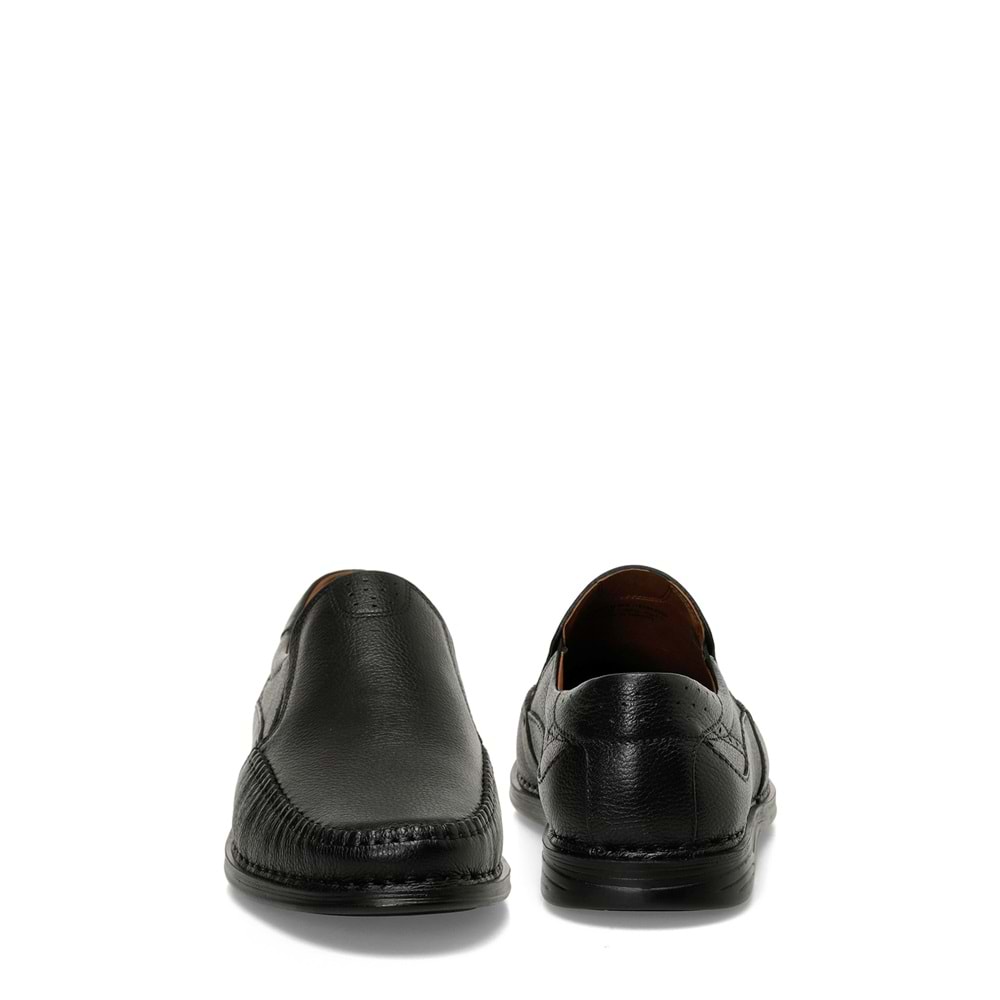 POLARİS 105517.M 5FX 5 NOKTA ERKEK COMFORT AYAKKABI - SİYAH - 42