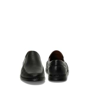 POLARİS 105517.M 5FX 5 NOKTA ERKEK COMFORT AYAKKABI - SİYAH - 42