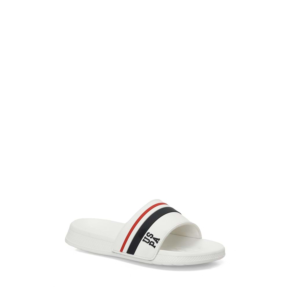 U.S. POLO ASSN. RONA 5FX ERKEK TERLİK - BEYAZ - 41