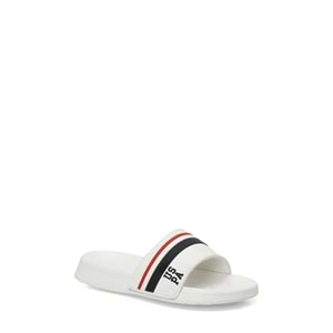 U.S. POLO ASSN. RONA 5FX ERKEK TERLİK - BEYAZ - 41