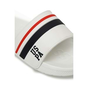 U.S. POLO ASSN. RONA 5FX ERKEK TERLİK - BEYAZ - 41