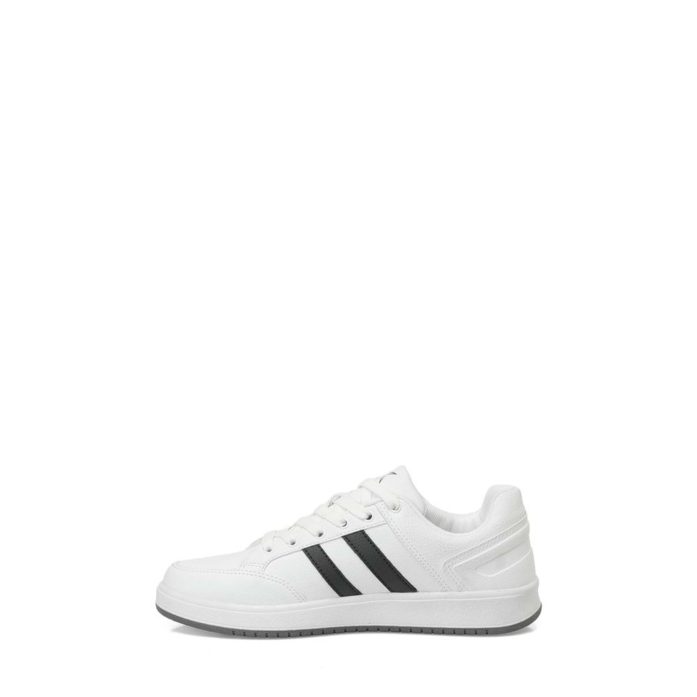 KİNETİX KORT PU 5FX UNİSEX SNEAKER - BEYAZ - 40