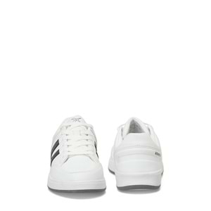 KİNETİX KORT PU 5FX UNİSEX SNEAKER - BEYAZ - 40