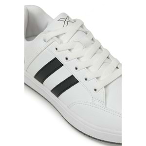 KİNETİX KORT PU 5FX UNİSEX SNEAKER - BEYAZ - 40