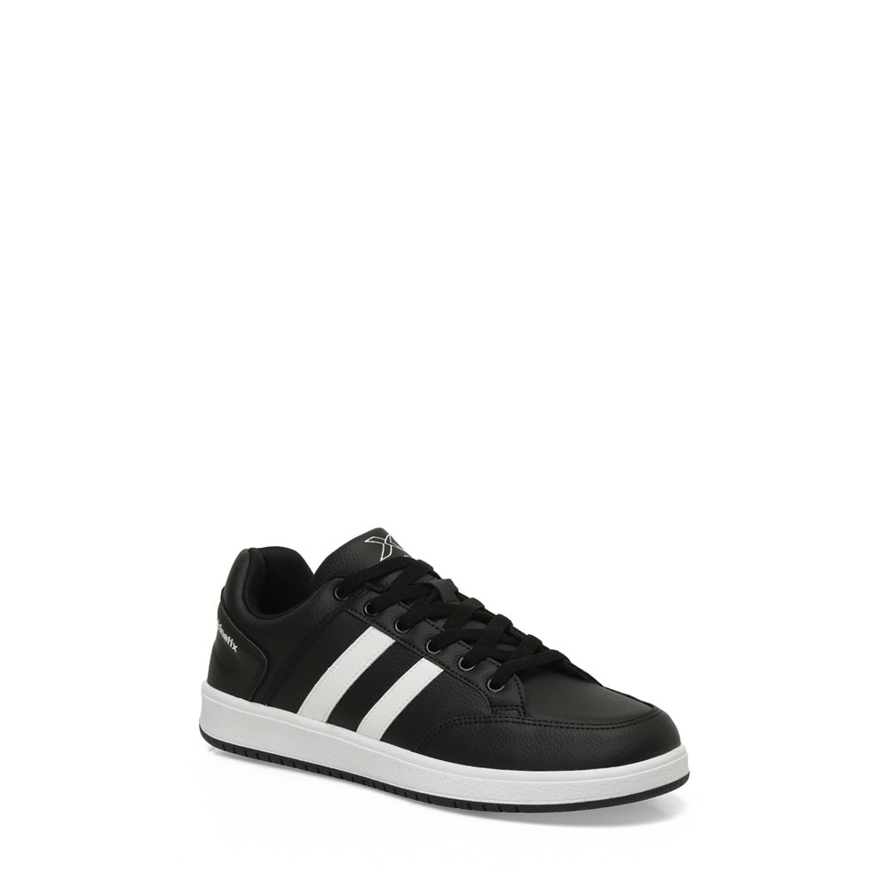 KİNETİX KORT PU 5FX UNİSEX SNEAKER - SİYAH - 40