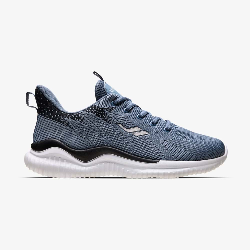 LESCON ETNA 4 FLEX ERKEK SPOR AYAKKABI - İNDİGO - 42