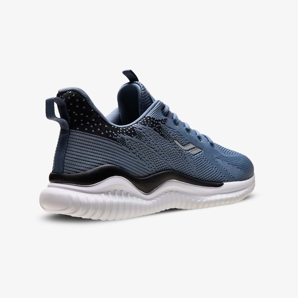 LESCON ETNA 4 FLEX ERKEK SPOR AYAKKABI - İNDİGO - 42
