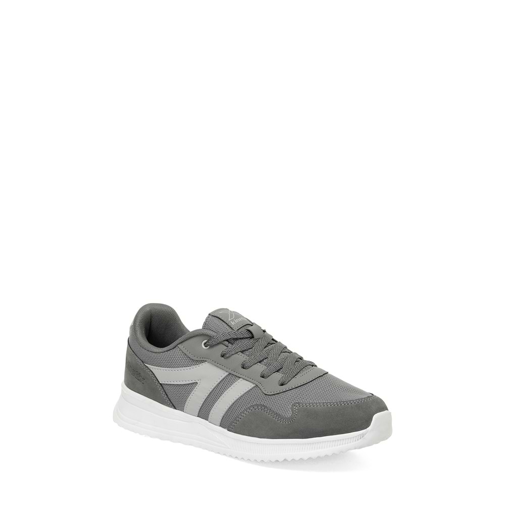 KİNETİX ARNALDO TX 5FX ERKEK SNEAKER - GRİ - 41
