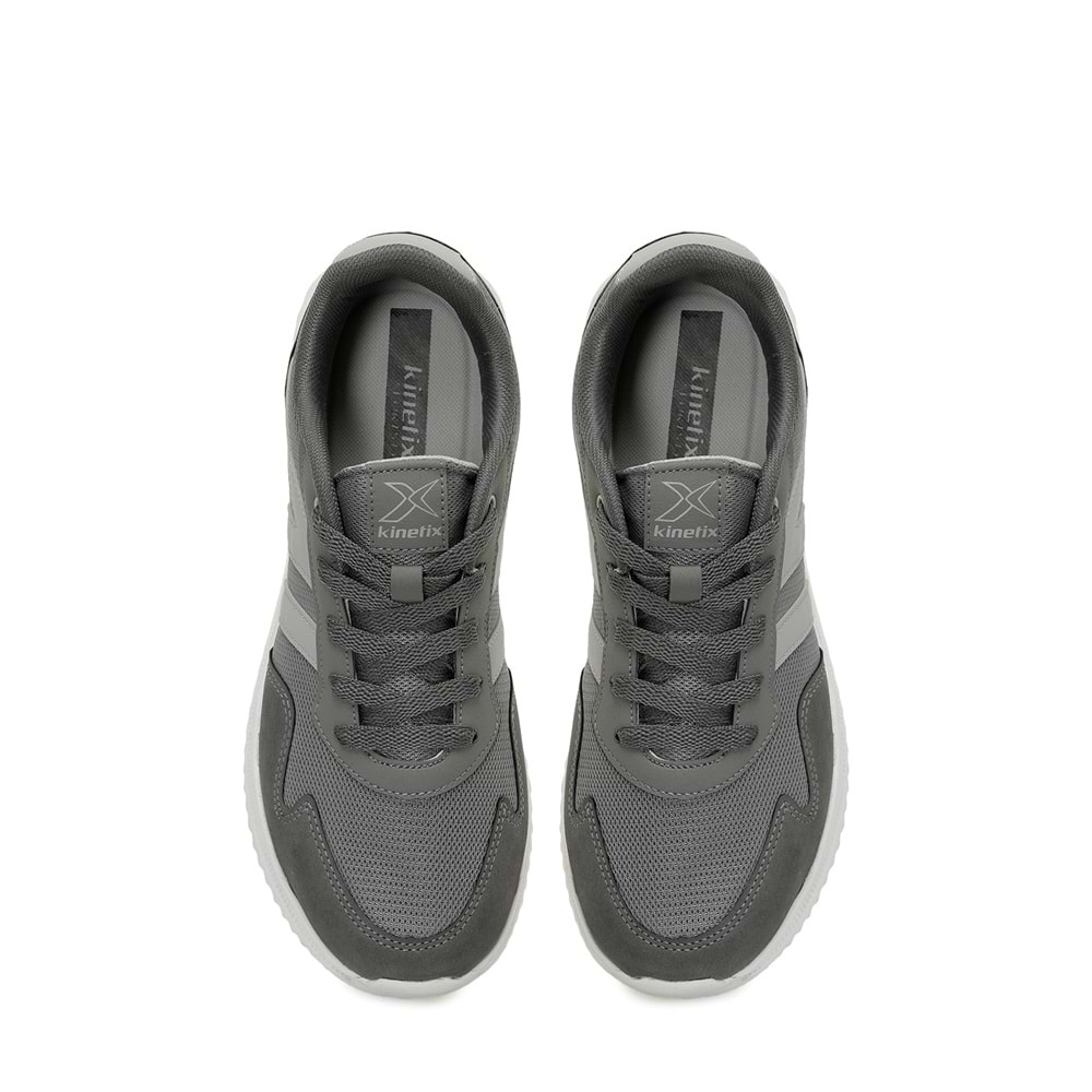 KİNETİX ARNALDO TX 5FX ERKEK SNEAKER - GRİ - 41