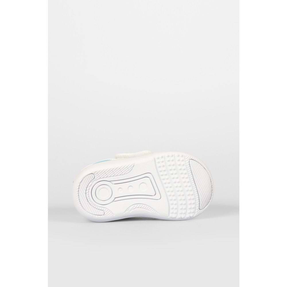 VİCCO DONUT ERKEK BEBEK İLK ADIM SNEAKER - BEYAZ - 23