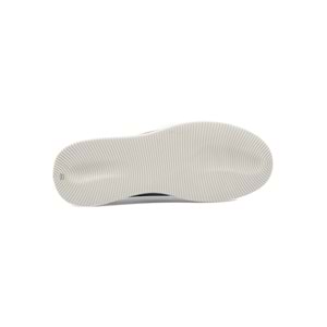 VOYAGER M030 ERKEK HAKİKİ DERİ SNEAKER - BEYAZ - 41