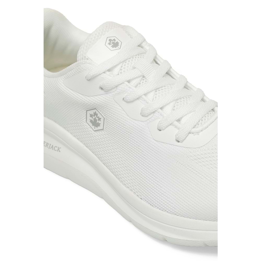 LUMBERJACK IVORY 5FX KADIN COMFORT AYAKKABI - BEYAZ - 36
