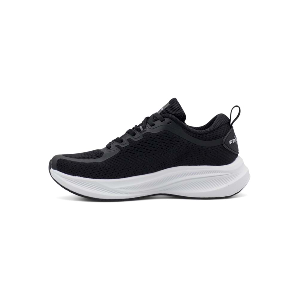 MP 251-2810 ERKEK SPOR AYAKKABI - SİYAH-BEYAZ - 40