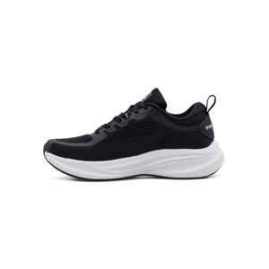 MP 251-2810 ERKEK SPOR AYAKKABI - SİYAH-BEYAZ - 40