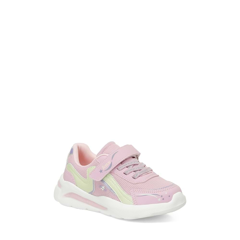 KİNETİX JOSIE P 5FX KIZ ÇOCUK SPOR AYAKKABI - A.PEMBE - 28