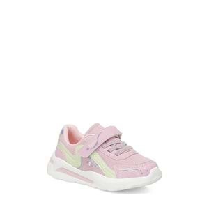 KİNETİX JOSIE P 5FX KIZ ÇOCUK SPOR AYAKKABI - A.PEMBE - 28