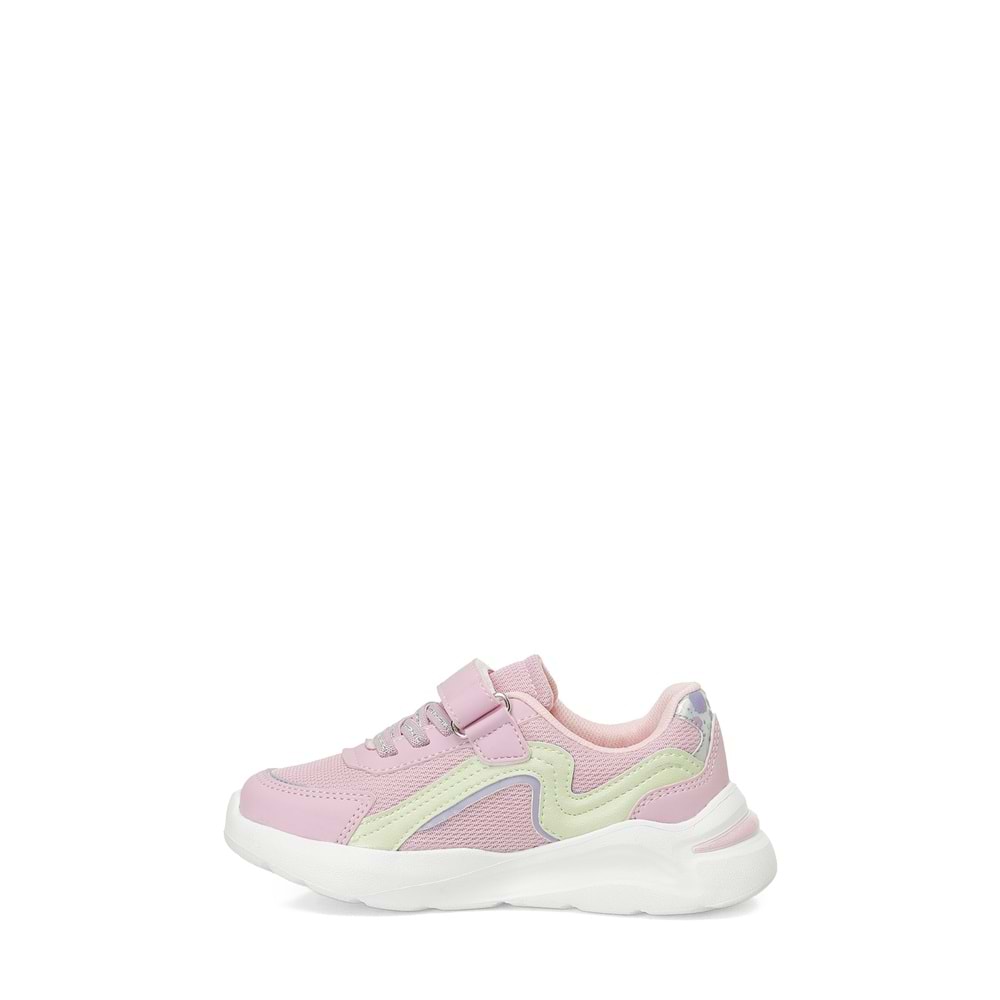 KİNETİX JOSIE P 5FX KIZ ÇOCUK SPOR AYAKKABI - A.PEMBE - 28