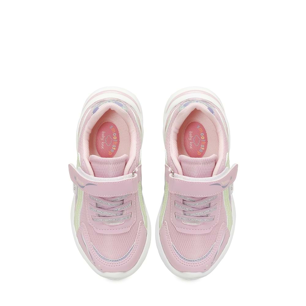 KİNETİX JOSIE P 5FX KIZ ÇOCUK SPOR AYAKKABI - A.PEMBE - 28