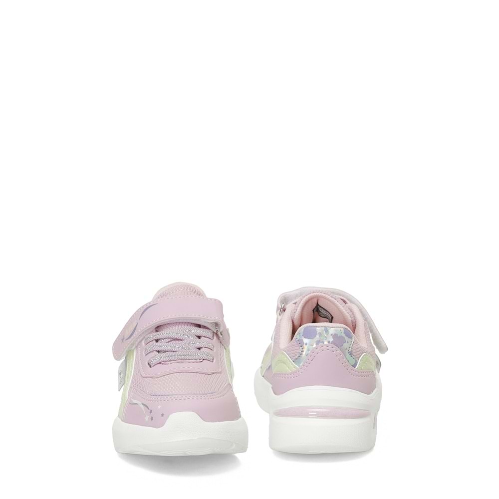 KİNETİX JOSIE P 5FX KIZ ÇOCUK SPOR AYAKKABI - A.PEMBE - 28