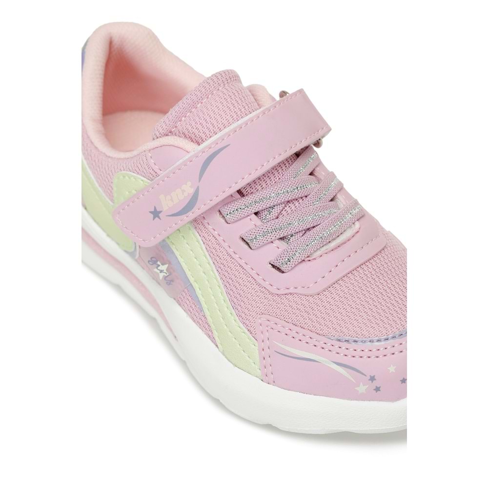 KİNETİX JOSIE P 5FX KIZ ÇOCUK SPOR AYAKKABI - A.PEMBE - 28