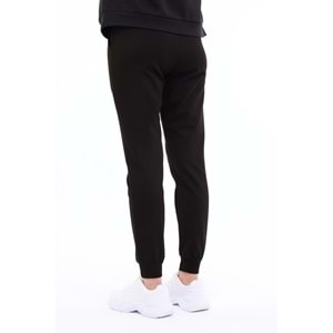 KİNETİX WB JOGGER 22SN86 5FX KADIN EŞOFMAN ALTI - SİYAH - L