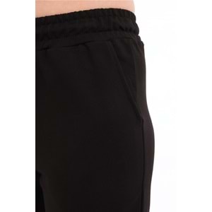 KİNETİX WB JOGGER 22SN86 5FX KADIN EŞOFMAN ALTI - SİYAH - L