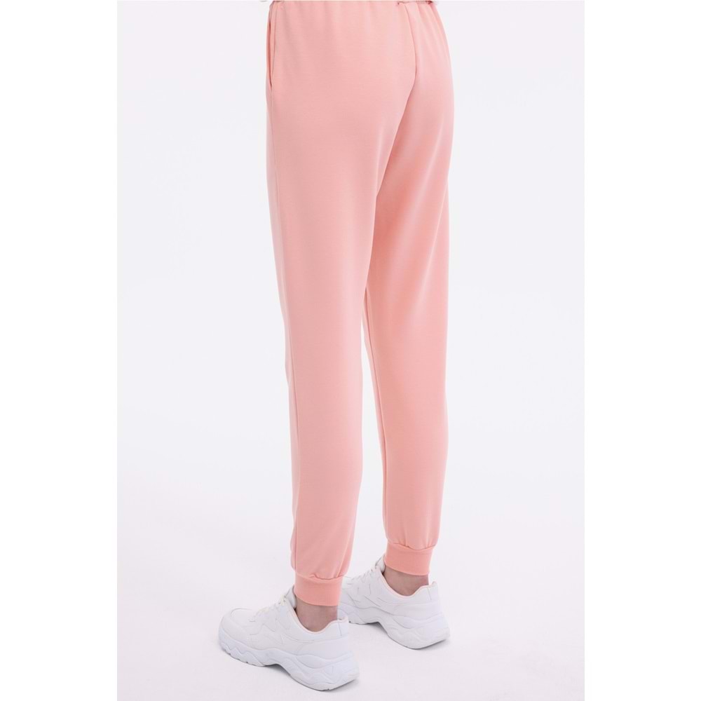 KİNETİX WB JOGGER 22SN86 5FX KADIN EŞOFMAN ALTI - SOMON - XS