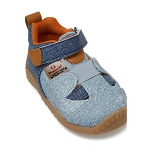 POLARİS BIOR.I5FX ERKEK BEBEK GÜNLÜK AYAKKABI - MAVİ - 23