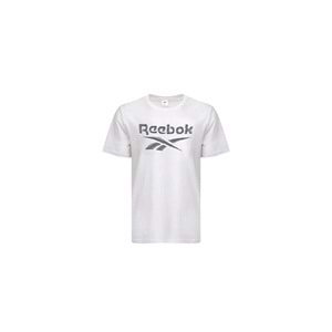 REEBOK NEW ID REG TEE ERKEK KISA KOL TİŞÖRT - BEYAZ - L