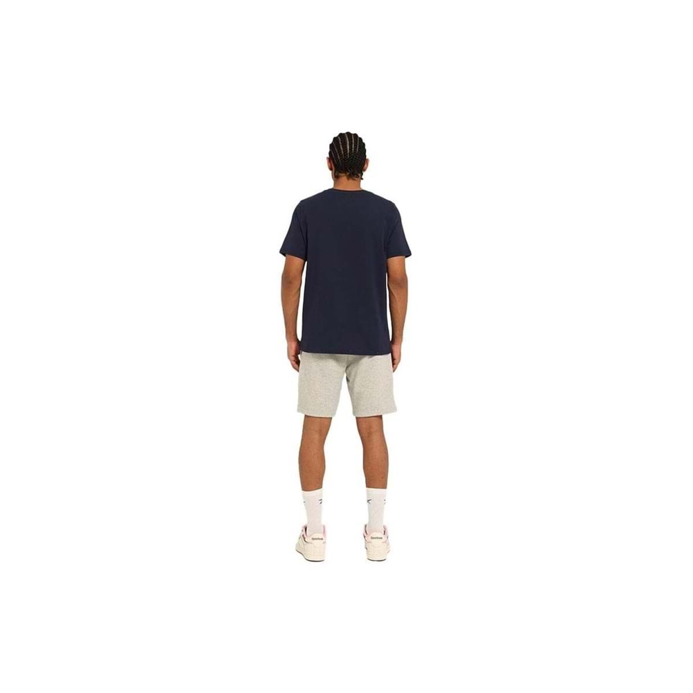 REEBOK NEW ID REG TEE ERKEK KISA KOL TİŞÖRT - LACİVERT - XXL