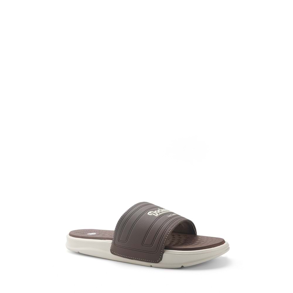 DOCKERS 238656 5FX ERKEK TERLİK - KAHVERENGİ - 45