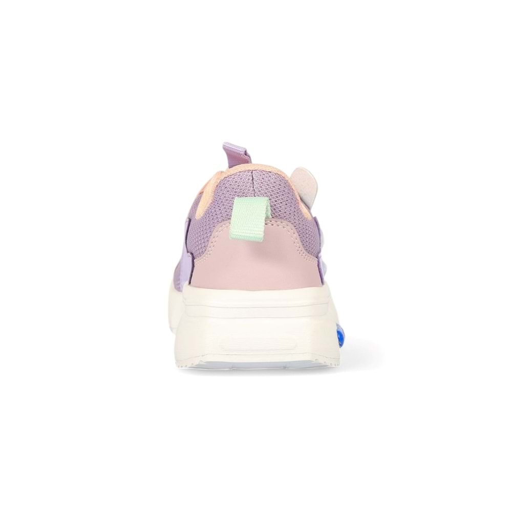 VİCCO CECELİA KIZ ÇOCUK SPOR AYAKKABI - LİLA - 33