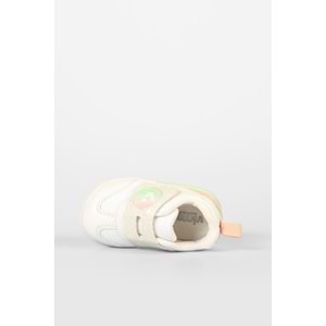 VİCCO DONUT KIZ BEBEK İLK ADIM SNEAKER - BEYAZ-PUDRA - 20