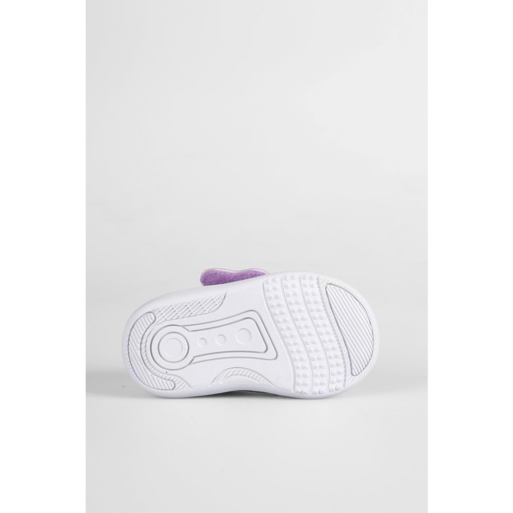 VİCCO DONUT KIZ BEBEK İLK ADIM SNEAKER - LİLA - 21