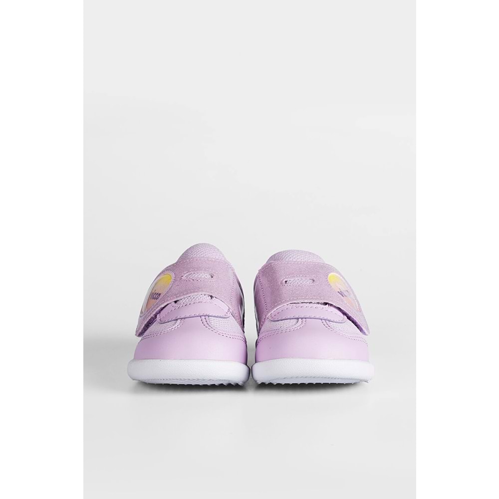 VİCCO DONUT KIZ BEBEK İLK ADIM SNEAKER - LİLA - 21