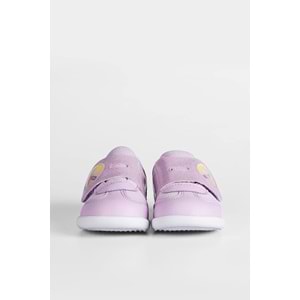 VİCCO DONUT KIZ BEBEK İLK ADIM SNEAKER - LİLA - 21