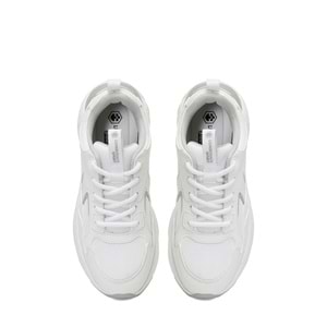 LUMBERJACK DAKOTA 5FX KADIN SNEAKER - BEYAZ - 38