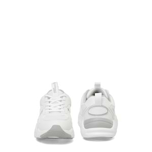 LUMBERJACK DAKOTA 5FX KADIN SNEAKER - BEYAZ - 38