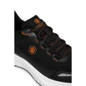 LUMBERJACK WILLY 5FX ERKEK KOŞU AYAKKABISI - SİYAH - 40