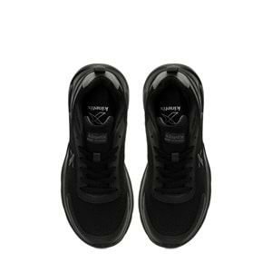 KİNETİX HUGES TX 5FX UNİSEX KOŞU AYAKKABISI - SİYAH - 38
