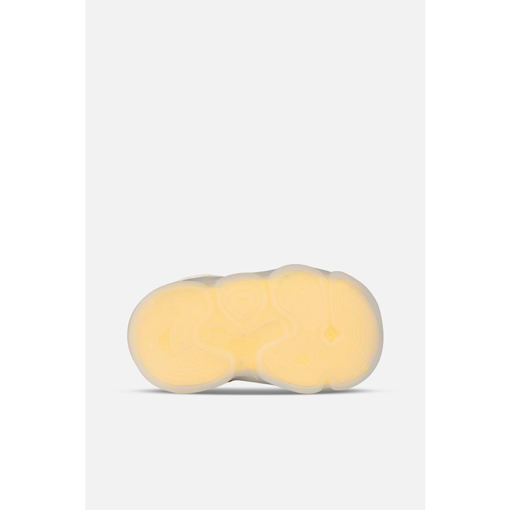 VİCCO MONROVİA İLK ADIM IŞIKLI ERKEK BEBEK SANDALET - GRİ - 20