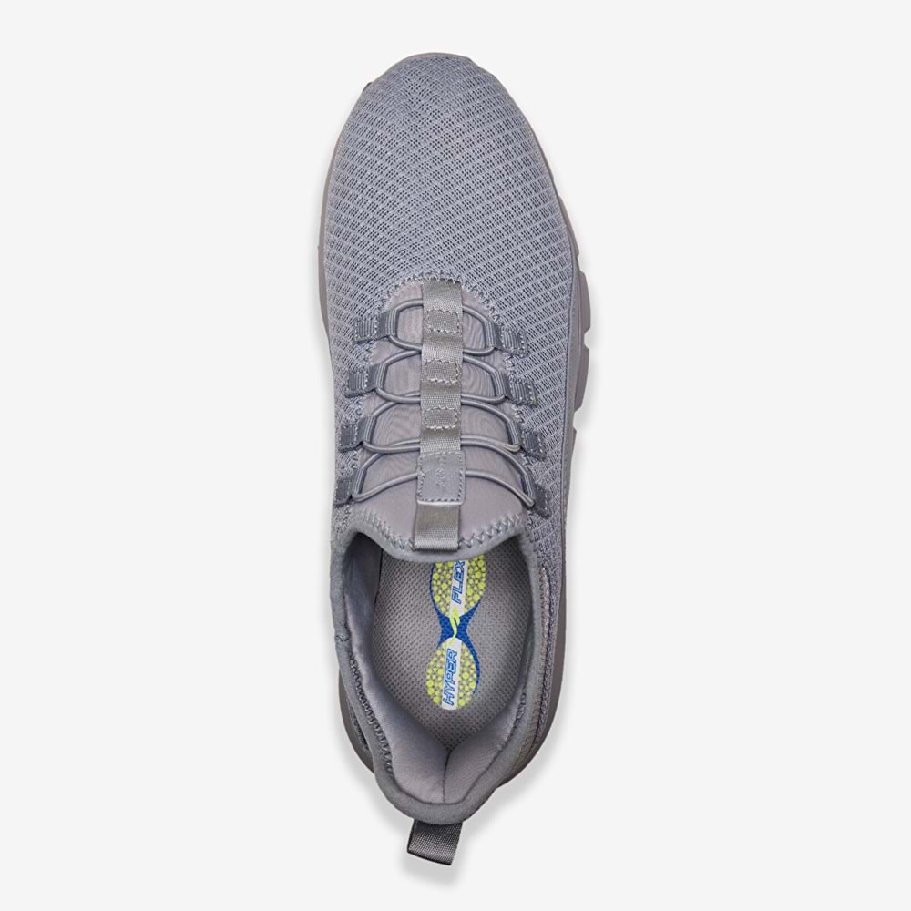 LESCON NANO 6 HELLIUM ERKEK SPOR AYAKKABI - GRİ - 40