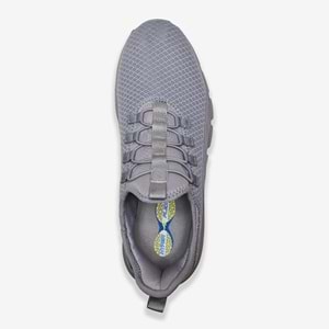 LESCON NANO 6 HELLIUM ERKEK SPOR AYAKKABI - GRİ - 40