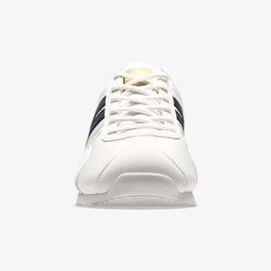 LESCON NOVA ERKEK SNEAKERS SPOR AYAKKABI - BEYAZ - 42