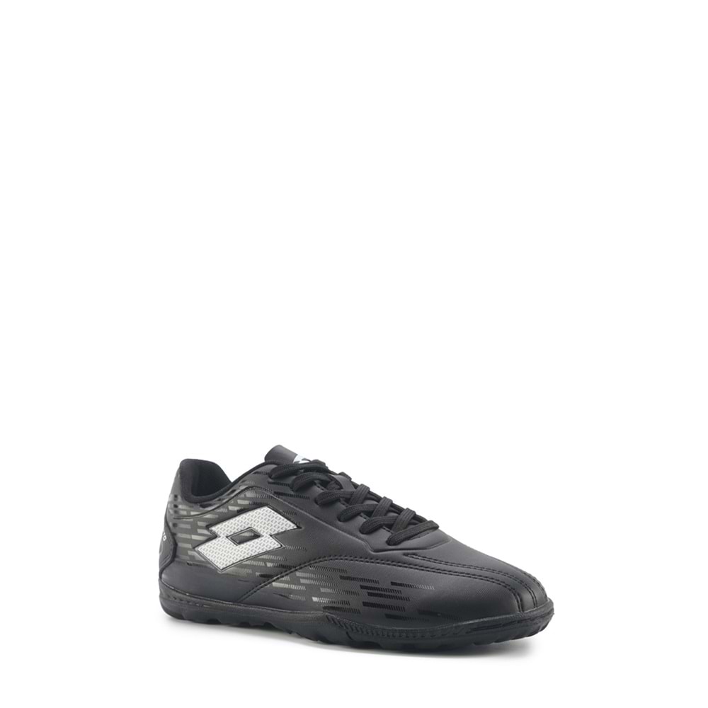 LOTTO LASER TF GR 5FX UNİSEX FUTBOL AYAKKABI - SİYAH - 38